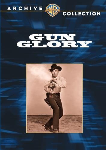 Gun Glory Granger Fleming Wills Ws DVD R Nr 