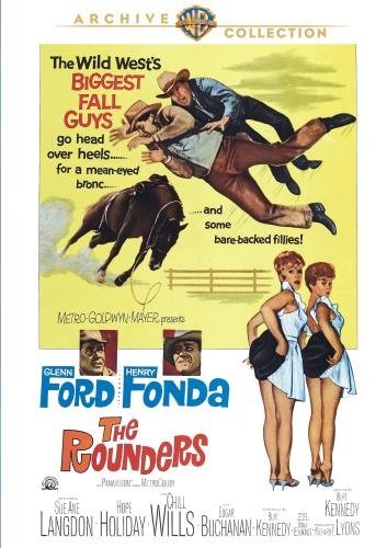 Rounders Ford Fonda Langdon DVD Mod This Item Is Made On Demand Could Take 2 3 Weeks For Delivery 