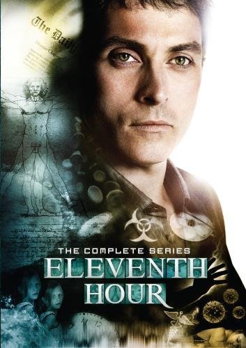 Eleventh Hour Eleventh Hour Complete Series DVD R Ws Nr 