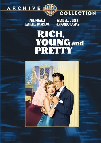Rich Young & Pretty/Powell/Darrieux/Corey@DVD MOD@This Item Is Made On Demand: Could Take 2-3 Weeks For Delivery