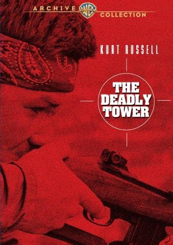 Deadly Tower/Russell/Yniguez/Forsythe@Dvd-R@Nr
