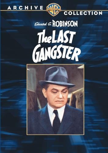 Last Gangster/Robinson/Stewart/Stradner@Bw/Dvd-R@Nr