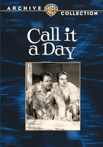 Call It A Day Havilland Hunter Louise DVD R Nr 
