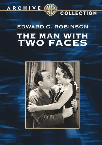 Man With Two Faces/Robinson/Astor/Cortez@MADE ON DEMAND@This Item Is Made On Demand: Could Take 2-3 Weeks For Delivery