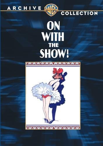 On With The Show/Lake/Compson/Brown@Bw/Dvd-R@Nr