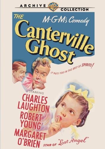 Canterville Ghost/Laughton/Young/O'Brien@DVD MOD@This Item Is Made On Demand: Could Take 2-3 Weeks For Delivery