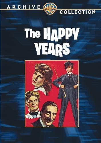 Happy Years Stockwell Hickman Beckett DVD R Nr 