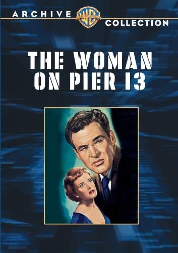 The Woman On Pier 13/Day/Ryan/Agar@DVD MOD@This Item Is Made On Demand: Could Take 2-3 Weeks For Delivery
