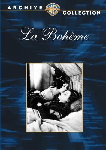 La Boehme (1926)/Gish/Gilbert/Adoree@MADE ON DEMAND@This Item Is Made On Demand: Could Take 2-3 Weeks For Delivery