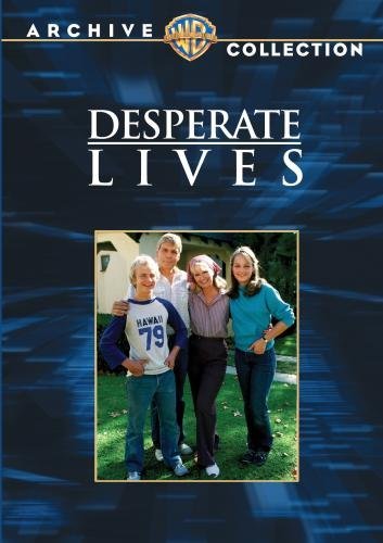 Desperate Lives/Scarwid/Mckeon/Hunt@Dvd-R/Ws@Nr