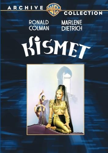 Kismet/Colman/Dietrich/Craig@DVD MOD@This Item Is Made On Demand: Could Take 2-3 Weeks For Delivery