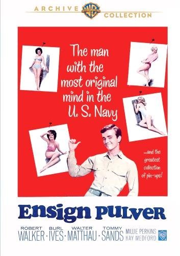Ensign Pulver/Walker/Ives/Matthau@This Item Is Made On Demand@Could Take 2-3 Weeks For Delivery