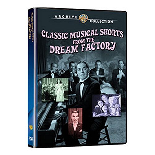 Classic Musical Shorts From Th/Classic Musical Shorts From Th@Dvd-R/Bw@Nr/4 Dvd