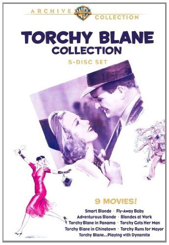 Torchy Blane Collection/Torchy Blane Collection@Dvd-R/Bw@Nr/5 Dvd