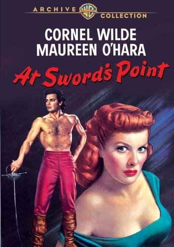 At Sword's Point Wilde O'hara Douglas DVD R Nr 