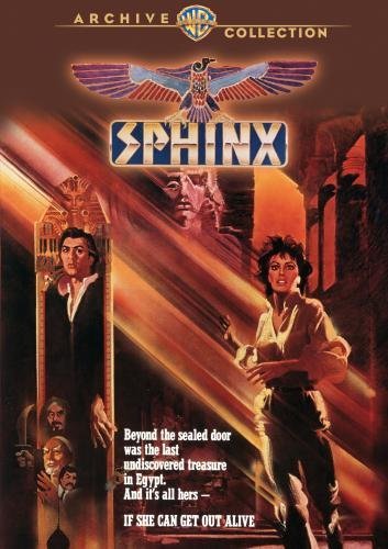 Sphinx Down Langella Ronet DVD R Ws Pg 