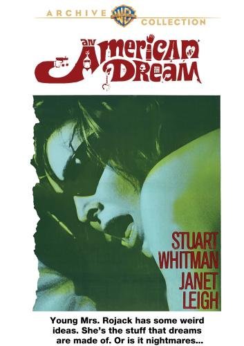 American Dream Whitman Leigh Parker Ws DVD R Nr 