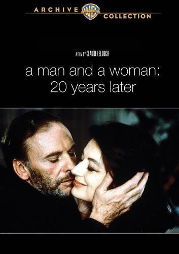 Man & A Woman: 20 Years Later/Aimee/Trintignant/Berry@MADE ON DEMAND@This Item Is Made On Demand: Could Take 2-3 Weeks For Delivery