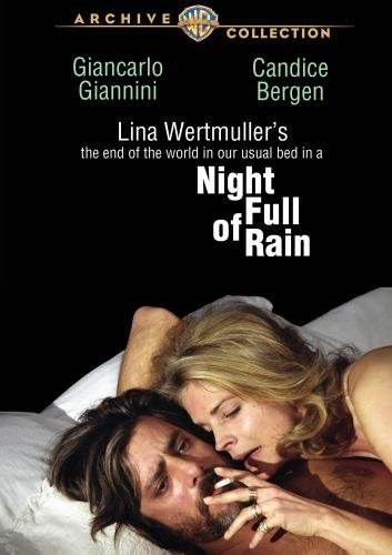 Night Full Of Rain/Giannini/Bergen/Tucker@Dvd-R/Ws@R