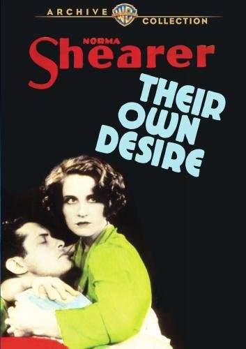 Their Own Desire/Shearer/Bennett/Stone@Bw/Dvd-R@Nr