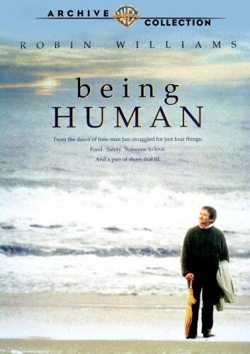 Being Human Williams Turturro Galiena DVD R Ws Pg13 