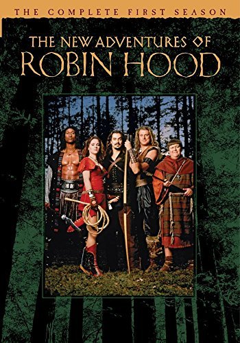 New Adventures Of Robin Hood/New Adventures Of Robin Hood:@Dvd-R@Nr/4 Dvd