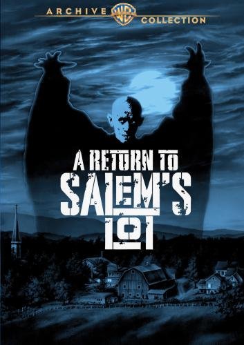 Return To Salem's Lot Moriarty Fuller Duggan DVD R Ws R 