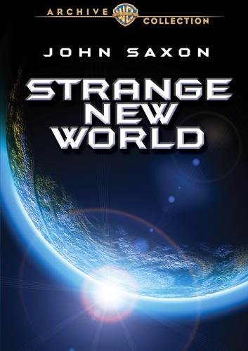 Strange New World/Saxon/Miller/Curtis@Dvd-R@Nr