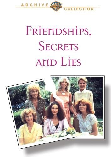 Friendships Secrets & Lies/Damon/Fabares/Locke@Dvd-R@Nr