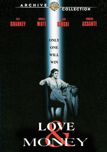 Love & Money/Sharkey/Muti/Kinski@MADE ON DEMAND@This Item Is Made On Demand: Could Take 2-3 Weeks For Delivery