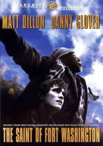 Saint Of Fort Washington Dillon Glover Aviles DVD R Ws R 