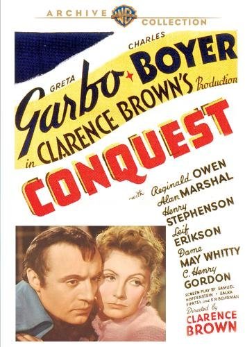 Conquest/Garbo/Boyer/Owen@Bw/Dvd-R@Nr