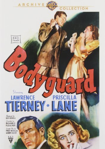 Bodyguard (1948)/Teirney/Lane@DVD MOD@This Item Is Made On Demand: Could Take 2-3 Weeks For Delivery
