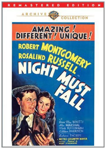 Night Must Fall/Montgomery/Russell/Whitty@DVD MOD@This Item Is Made On Demand: Could Take 2-3 Weeks For Delivery