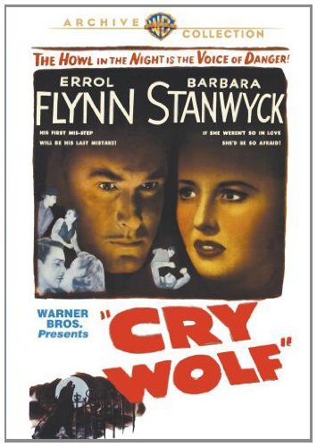 Cry Wolf/Flynn/Stanwyck/Brooks@MADE ON DEMAND@This Item Is Made On Demand: Could Take 2-3 Weeks For Delivery