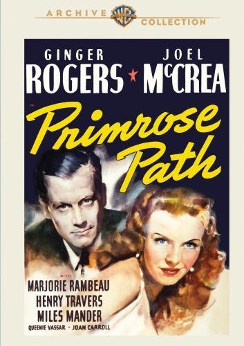 Primrose Path/Rogers/Mccrea/Rambeau@Bw/Dvd-R@Nr