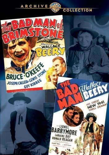 Double Feature/Beery,Wallace@Dvd-R/Bw@Nr/2 Dvd