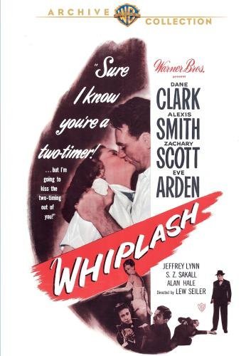 Whiplash/Clark/Smith/Scott@MADE ON DEMAND@This Item Is Made On Demand: Could Take 2-3 Weeks For Delivery