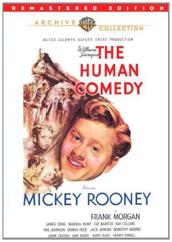 Human Comedy/Rooney/Collins@DVD MOD@This Item Is Made On Demand: Could Take 2-3 Weeks For Delivery