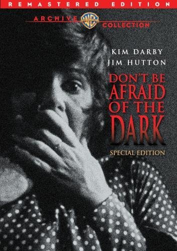 Don't Be Afraid Of The Dark Darby Hutton Anderson DVD R Nr 