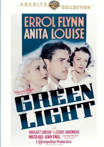 Green Light/Flynn/Louise/Lindsay@Bw/Dvd-R@Nr