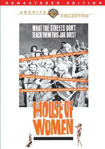 House Of Women (remastered) Knight Duggan Ford DVD R Nr 
