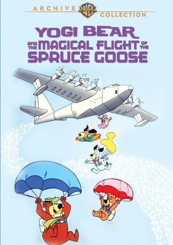 Yogi Bear & Magical Flight Of/Yogi Bear & Magical Flight Of@MADE ON DEMAND@This Item Is Made On Demand: Could Take 2-3 Weeks For Delivery