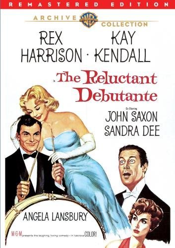 Reluctant Debutante/Harrison/Kendall/Saxon@DVD MOD@This Item Is Made On Demand: Could Take 2-3 Weeks For Delivery