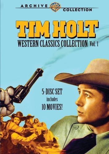 Tom Holt Western Classics/Vol. 1@MADE ON DEMAND@This Item Is Made On Demand: Could Take 2-3 Weeks For Delivery