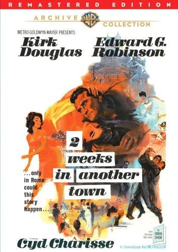 Two Weeks In Another Town/Douglas/Robinson/Charisse@Ws/Dvd-R@Nr