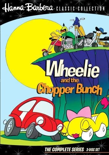 Wheelie & The Chopper Bunch/The Complete Series@MADE ON DEMAND@This Item Is Made On Demand: Could Take 2-3 Weeks For Delivery