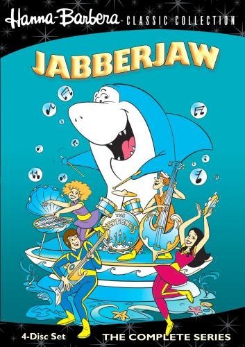 Jabberjaw/Complete Series@MADE ON DEMAND@This Item Is Made On Demand: Could Take 2-3 Weeks For Delivery