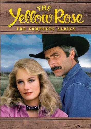 Yellow Rose Yellow Rose Complete Series DVD R Nr 5 DVD 