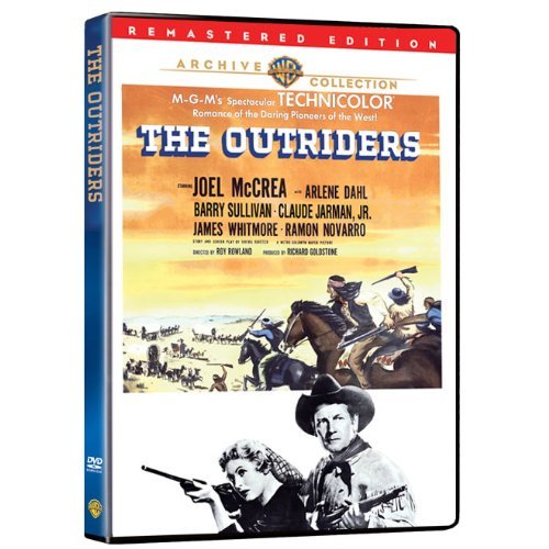 The Outriders/Mccrea/Dahl@MADE ON DEMAND@This Item Is Made On Demand: Could Take 2-3 Weeks For Delivery